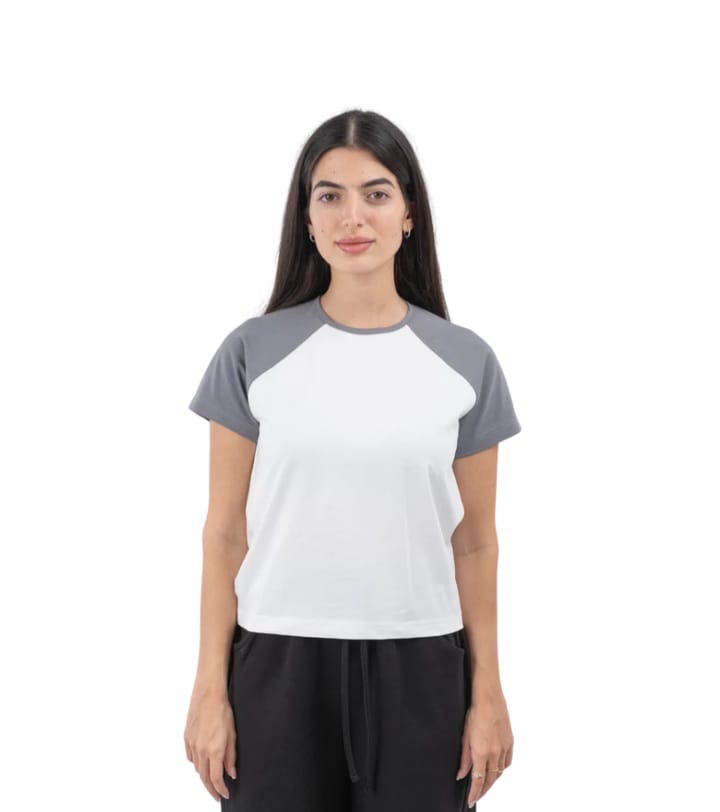 DMT TWO TONE CHARCOAL S