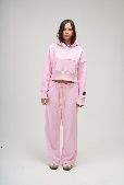 SEEMLY BABY HOODIE PINK S