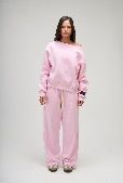SEEMLY OFF SHOULDER PINK M