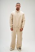 SEEMLY Q-ZIP BEIGE S