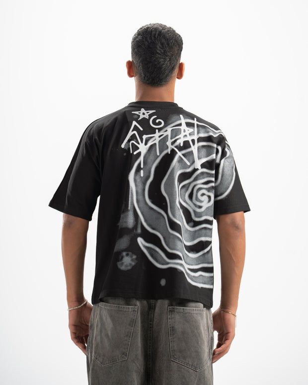 SPIRAL PHANTOM BLACK M
