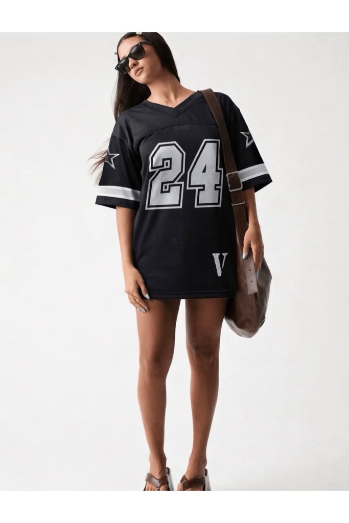 VOTCH BLACK JERSEY M