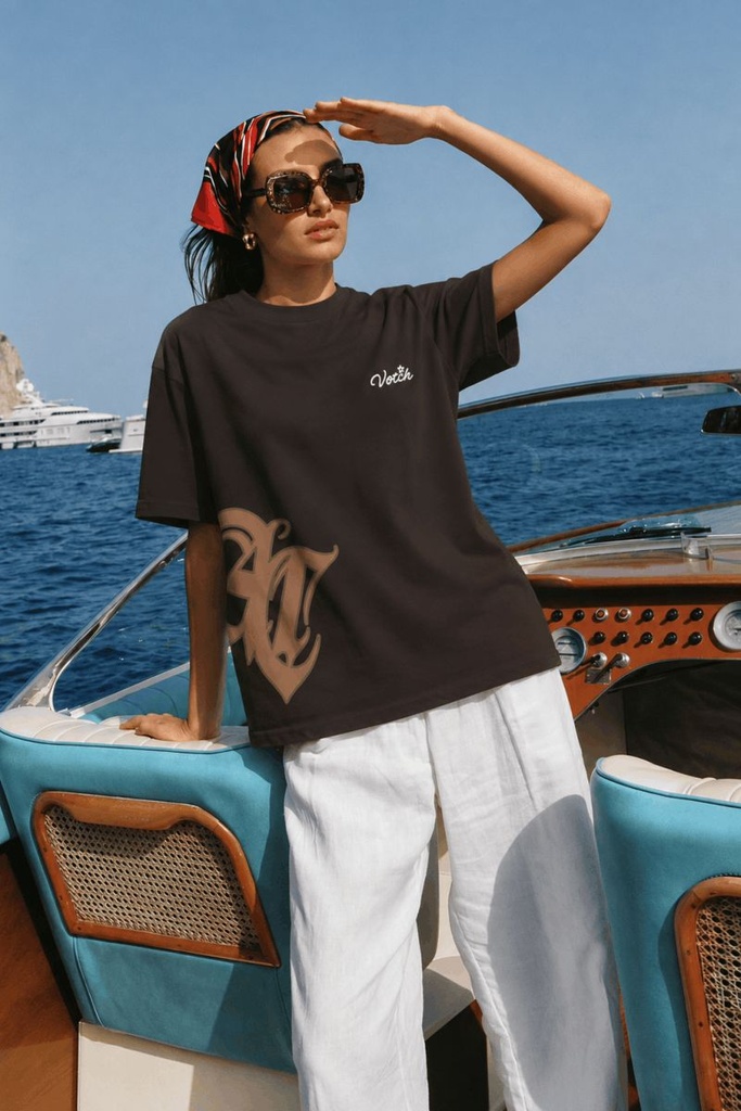 VOTCH LOVER GIRL TEE XS