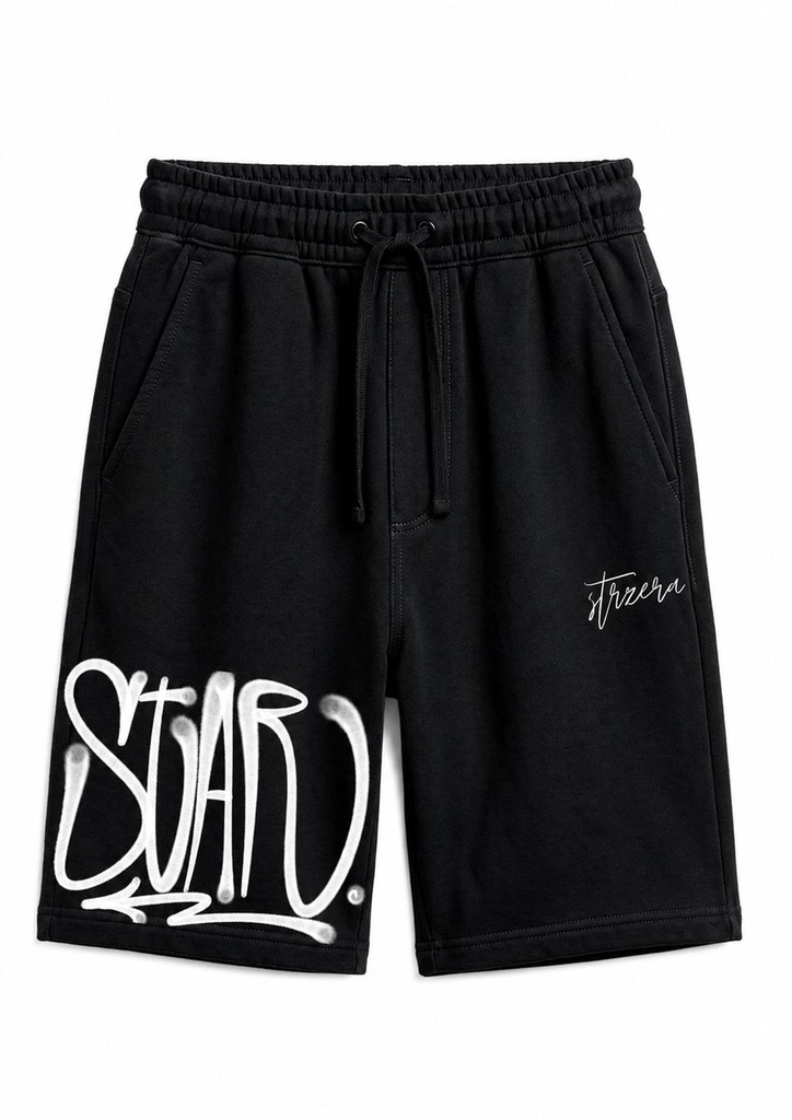 STRZ ERA SINGATURE SHORT BLACK M