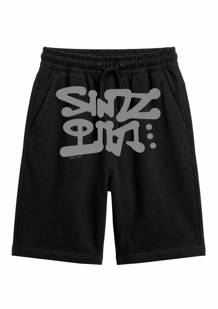 STRZ ERA SHORT BLACK S