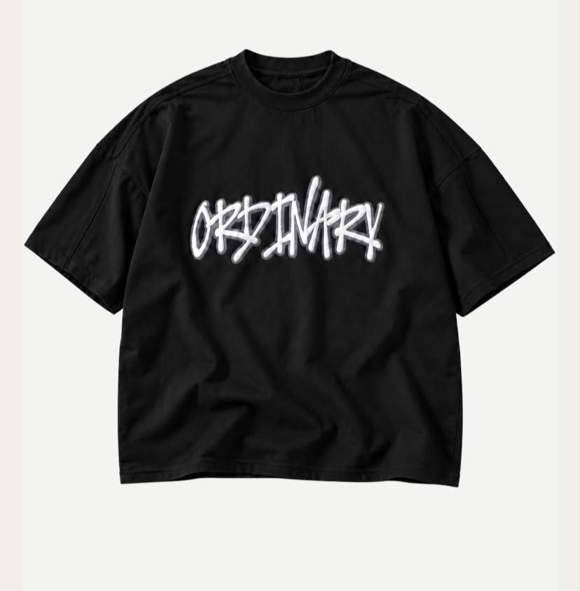 ONO TEE BLACK M