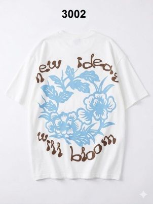 FOURTEEN BLOOM TEE WHITE M