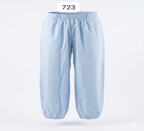 FOURTEEN POBLIN BLOOMER PANTS BABY BLUE M
