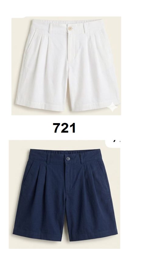 FOURTEEN LINEN SHORT NAVY XL